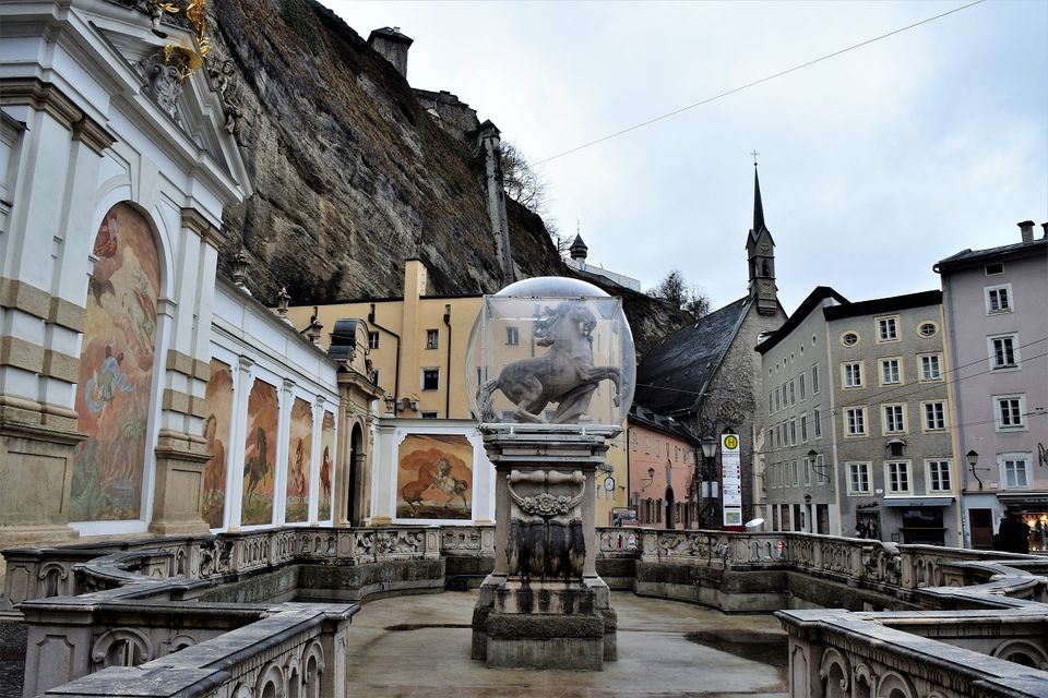 Photo of Mozart's Salzburg: The Pursuit of a Perfect View by Ankita & Mohit