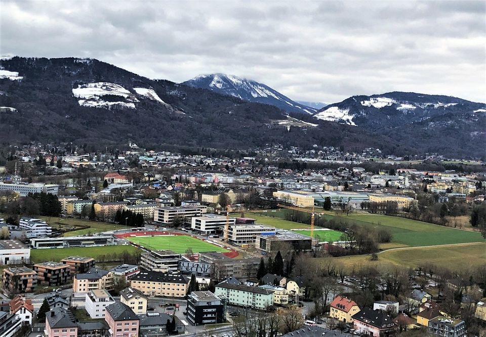 Photo of Fortress Hohensalzburg, Mönchsberg, Salzburg, Austria by Ankita & Mohit