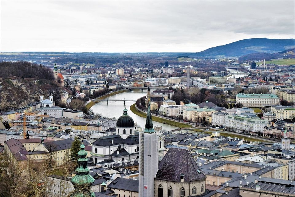 Photo of Mozart's Salzburg: The Pursuit of a Perfect View by Ankita & Mohit