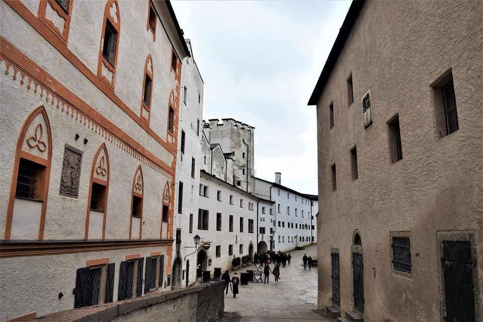 Photo of Mozart's Salzburg: The Pursuit of a Perfect View by Ankita & Mohit