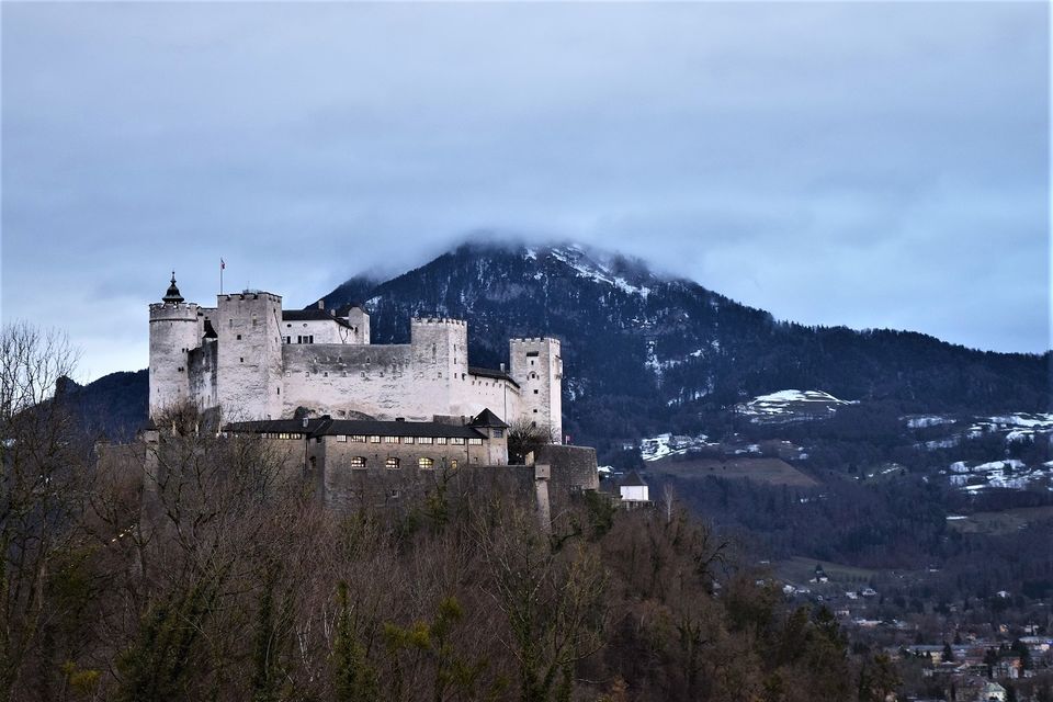 Photo of Mozart's Salzburg: The Pursuit of a Perfect View by Ankita & Mohit