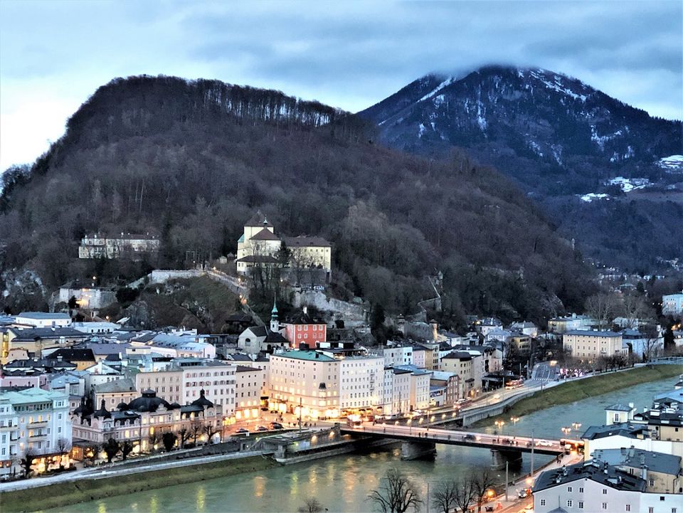 Photo of Mozart's Salzburg: The Pursuit of a Perfect View by Ankita & Mohit