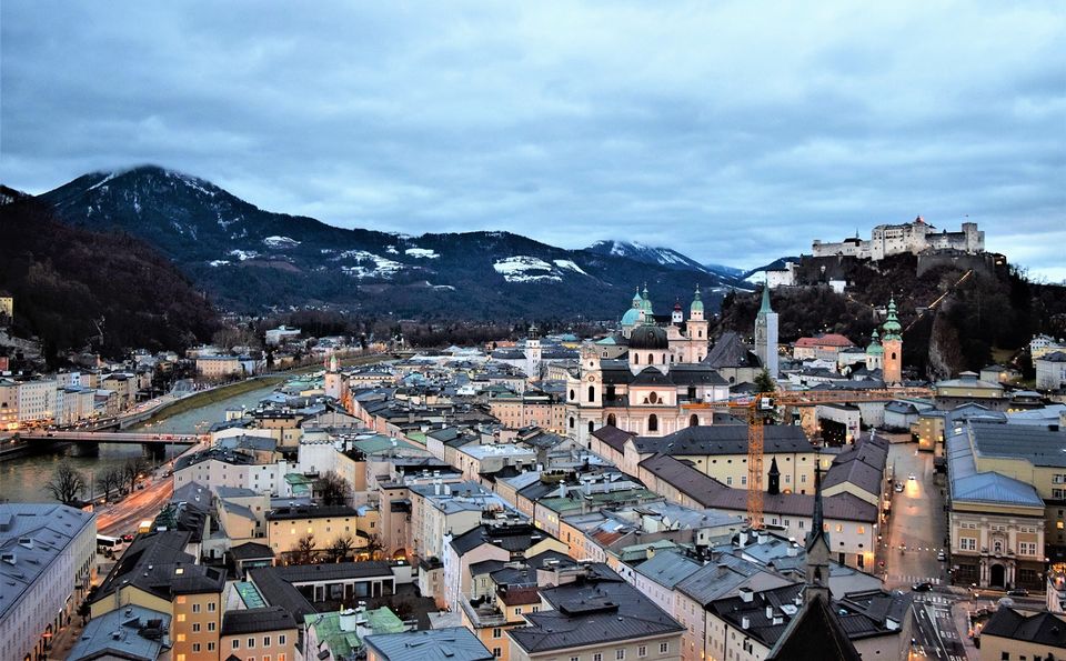 Photo of Mozart's Salzburg: The Pursuit of a Perfect View by Ankita & Mohit