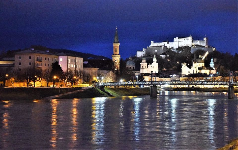 Photo of Mozart's Salzburg: The Pursuit of a Perfect View by Ankita & Mohit