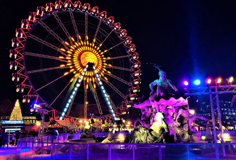Photo of The Best of Berlin's Christmas Markets 1/1 by Ankita & Mohit