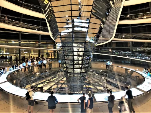 Photo of Reichstag Building, Platz der Republik, Berlin, Germany by Ankita & Mohit