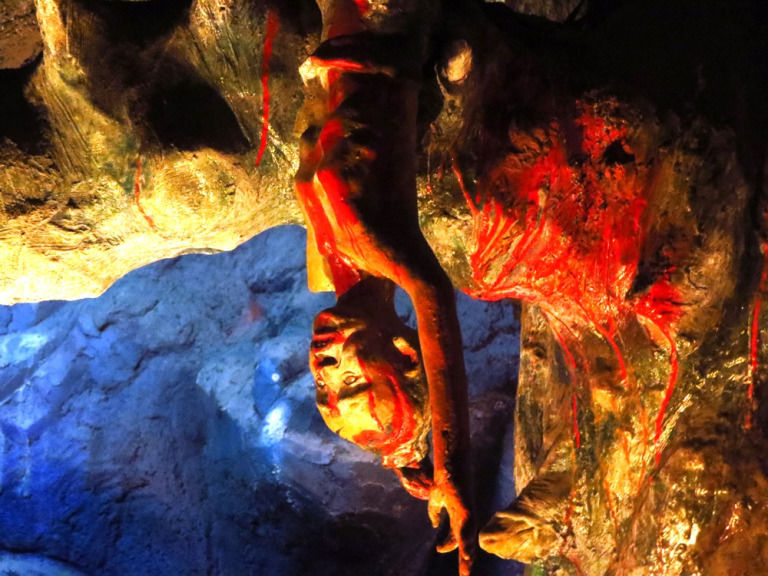 Photo of Haw Par Villa: Singapore's hell on earth by Ankita & Mohit