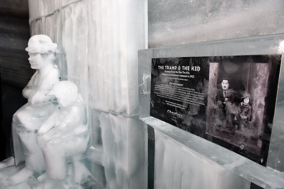 Photo of Learning to embrace the cold in Jungfrau, Switzerland by Ankita & Mohit