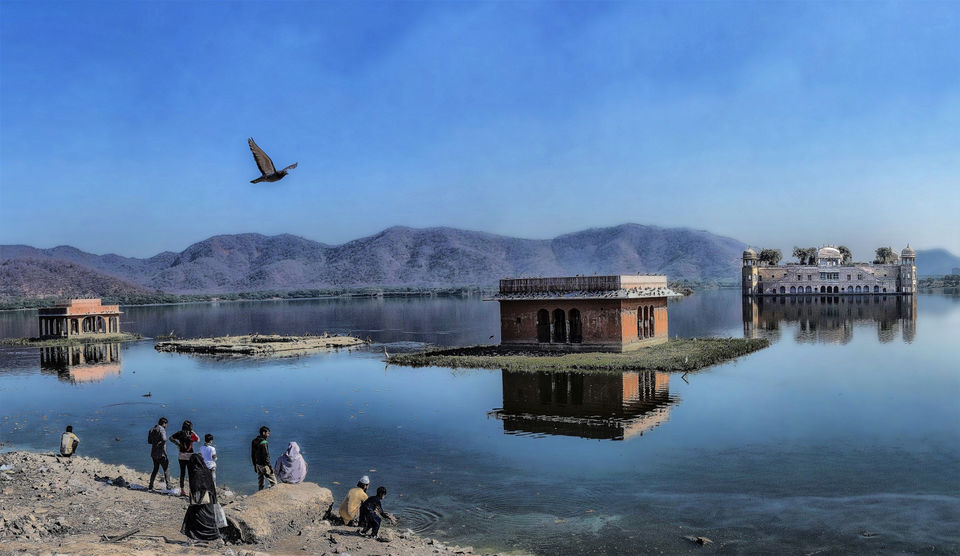 Photo of Delhi to Jaipur: A Road Trip With a Royal Twist 1/2 by Ankita & Mohit