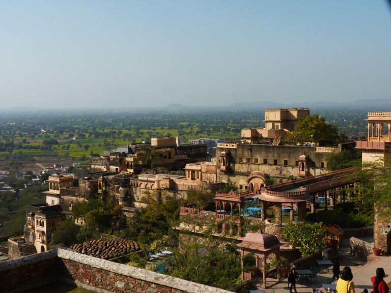 Photo of Neemrana, Rajasthan, India by Ankita & Mohit