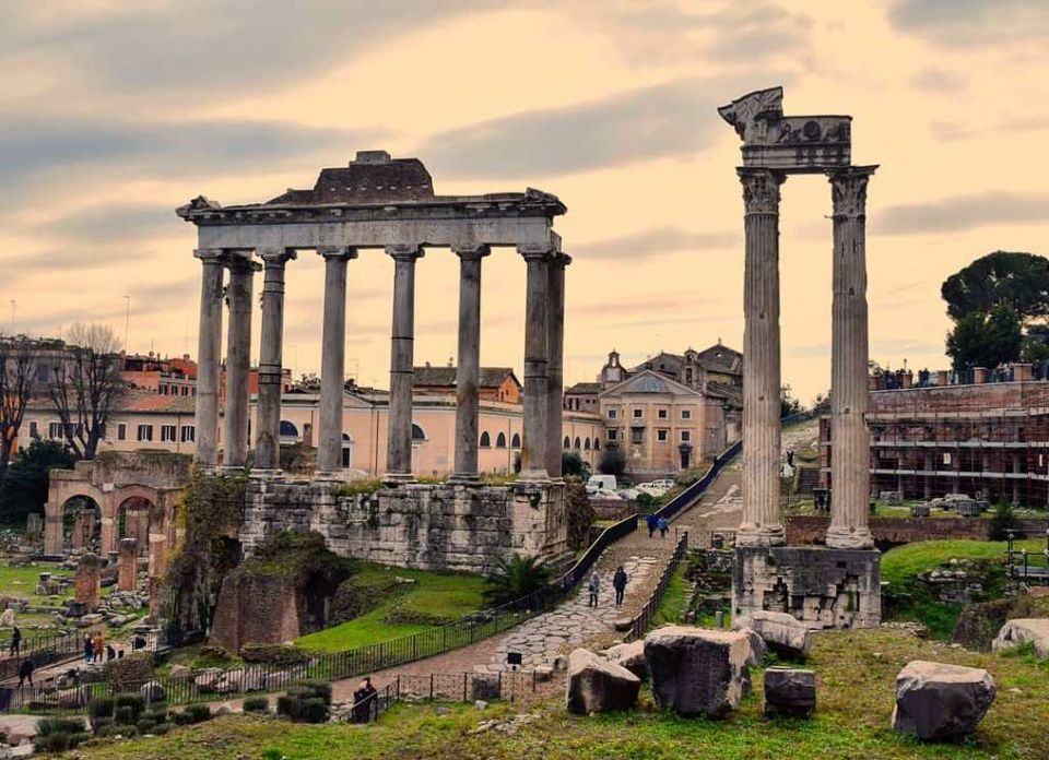 Photo of How to Have A Perfect Day in Rome by Ankita & Mohit