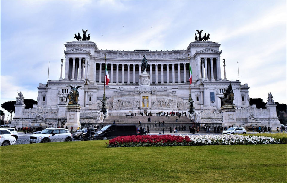 Photo of How to Have A Perfect Day in Rome by Ankita & Mohit
