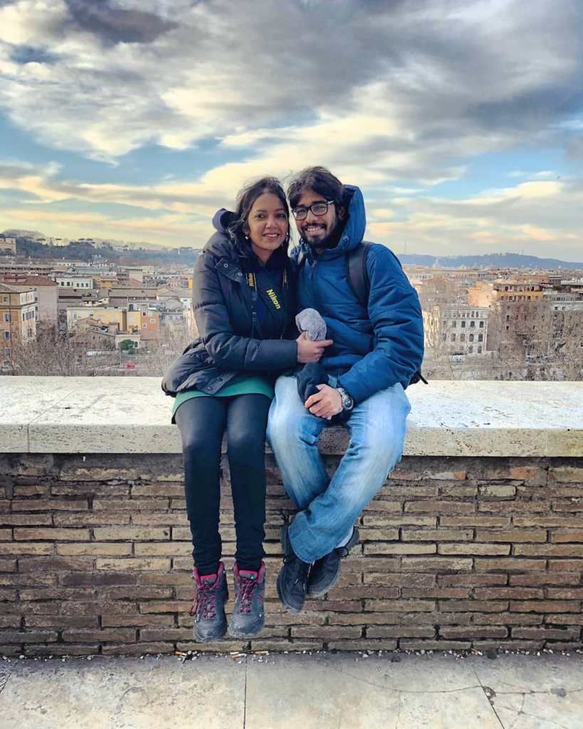 Photo of How to Have A Perfect Day in Rome by Ankita & Mohit