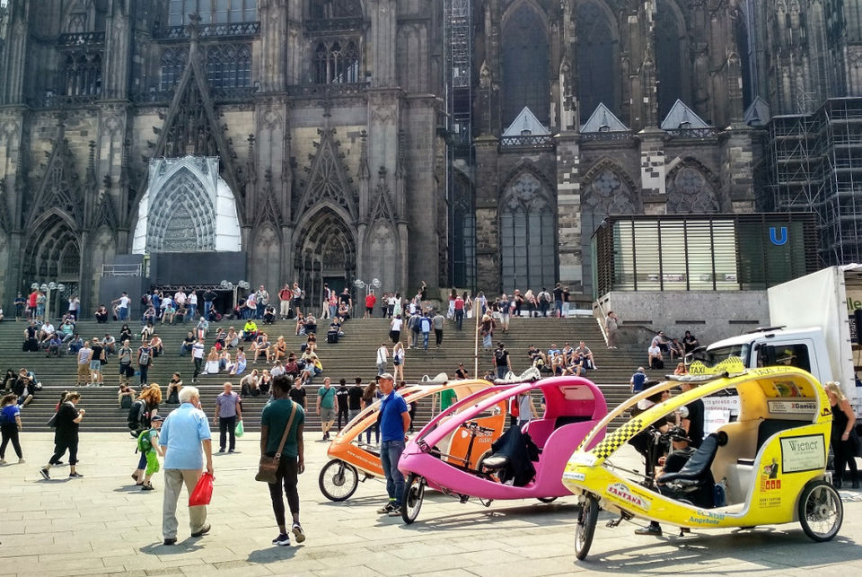 Photo of Cologne, Germany by Ankita & Mohit
