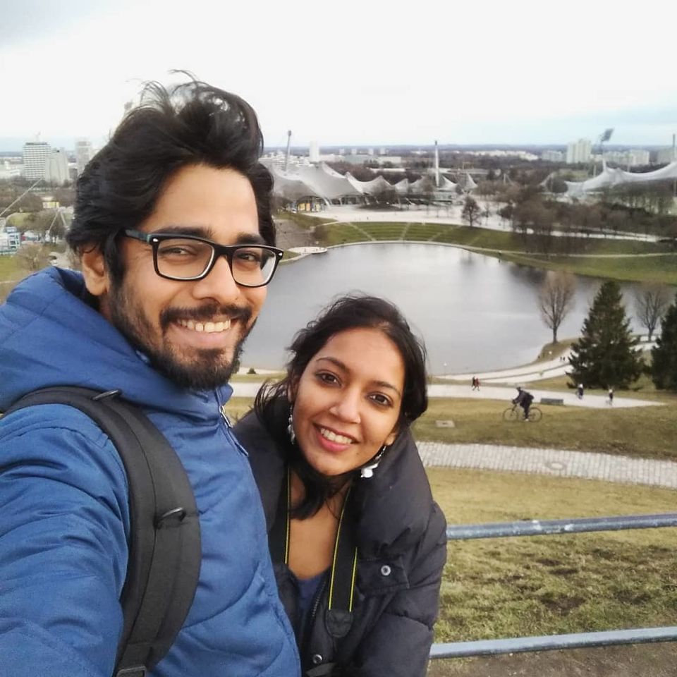 Photo of Why Marienplatz is NOT our Favourite Place in Munich 1/3 by Ankita & Mohit