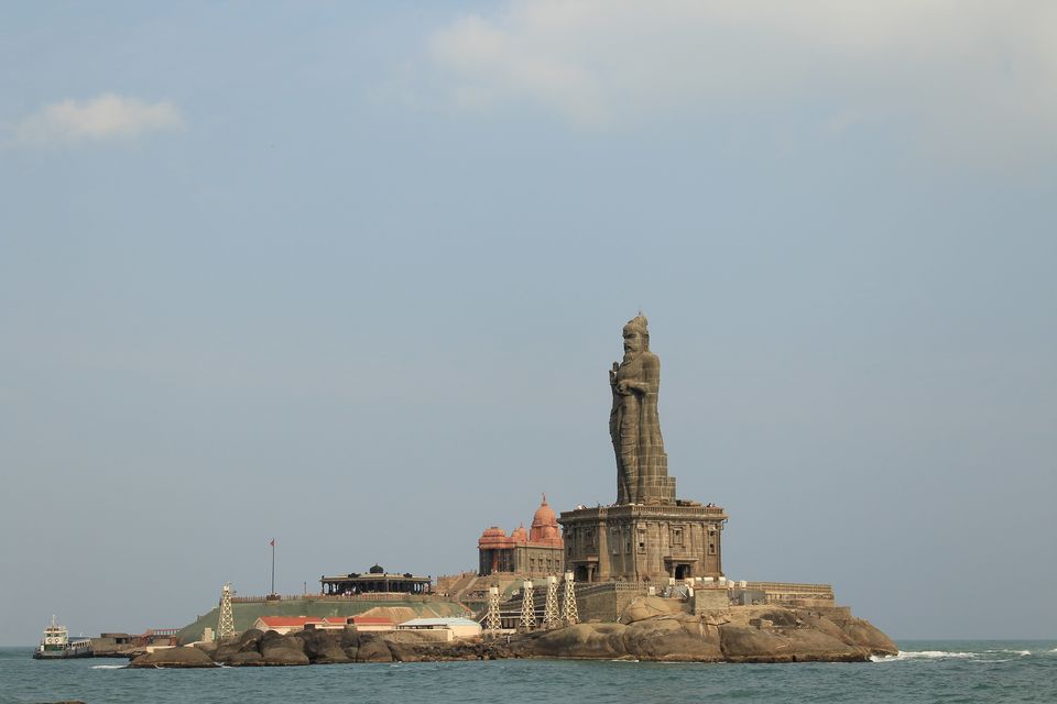 Photo of To the Land's Tip – Kanyakumari 6/8 by Arun Sadheesh