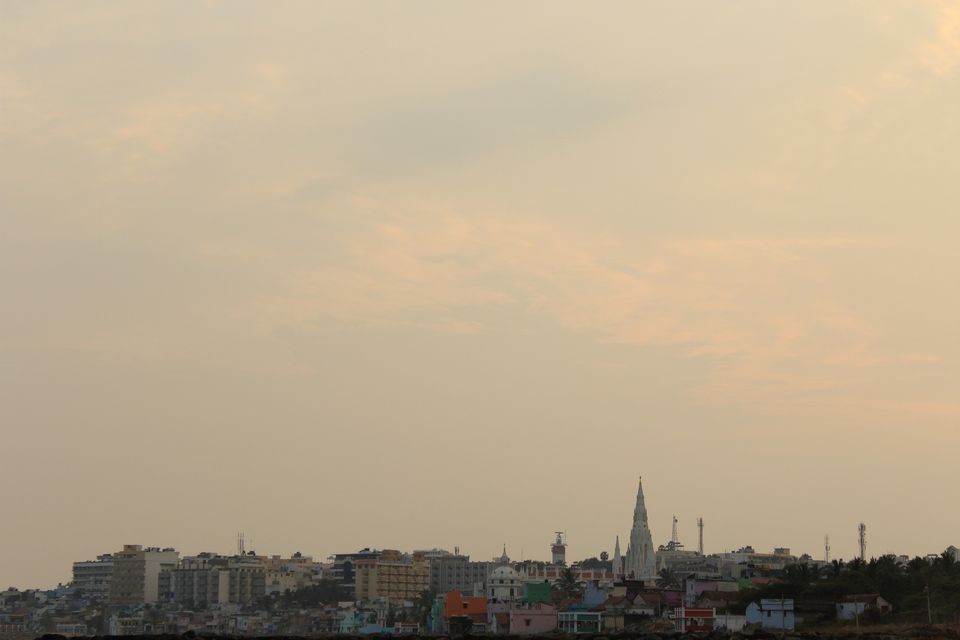 Photo of To the Land's Tip – Kanyakumari 7/8 by Arun Sadheesh