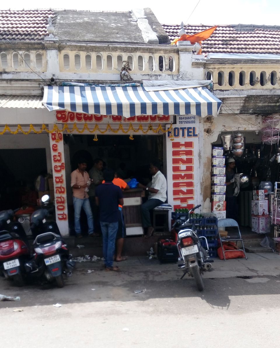 Photo of My Mysuru Food Trail 4/6 by Arun Sadheesh
