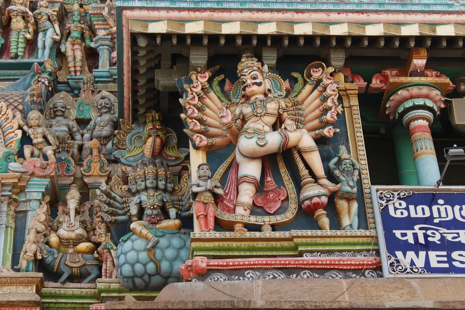 Photo of Majestic Madurai by Arun Sadheesh