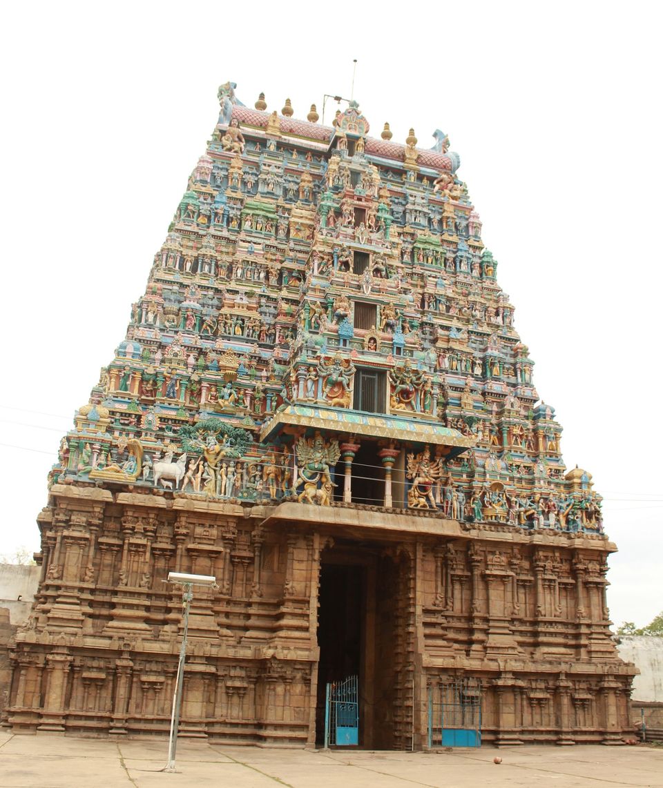 Photo of Alagar Kovil, Alagar Hills R.F., Tamil Nadu, India by Arun Sadheesh