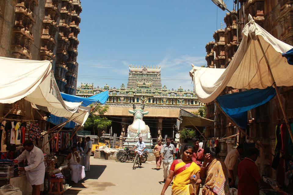 Photo of Majestic Madurai by Arun Sadheesh