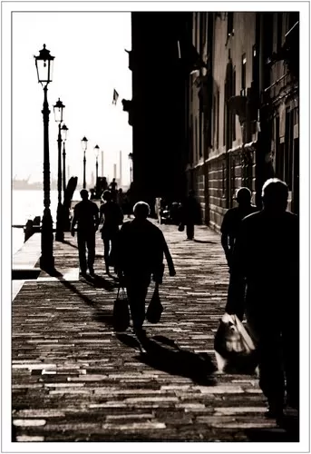 Photo of Giudecca, Venice, Italy by Sanghita Nandi