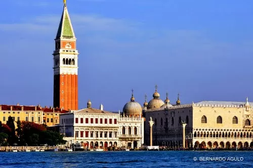 Photo of Piazza San Marco, Venice, Italy by Sanghita Nandi