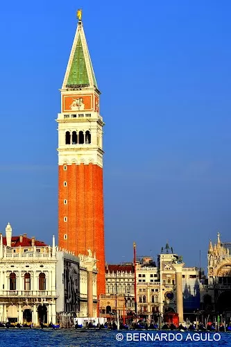 Photo of Doge's Palace, Venice, Italy by Sanghita Nandi