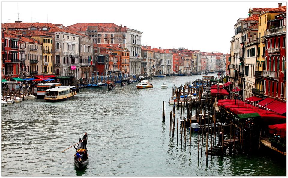 Photo of Unforgettable Venice 5/11 by Sanghita Nandi