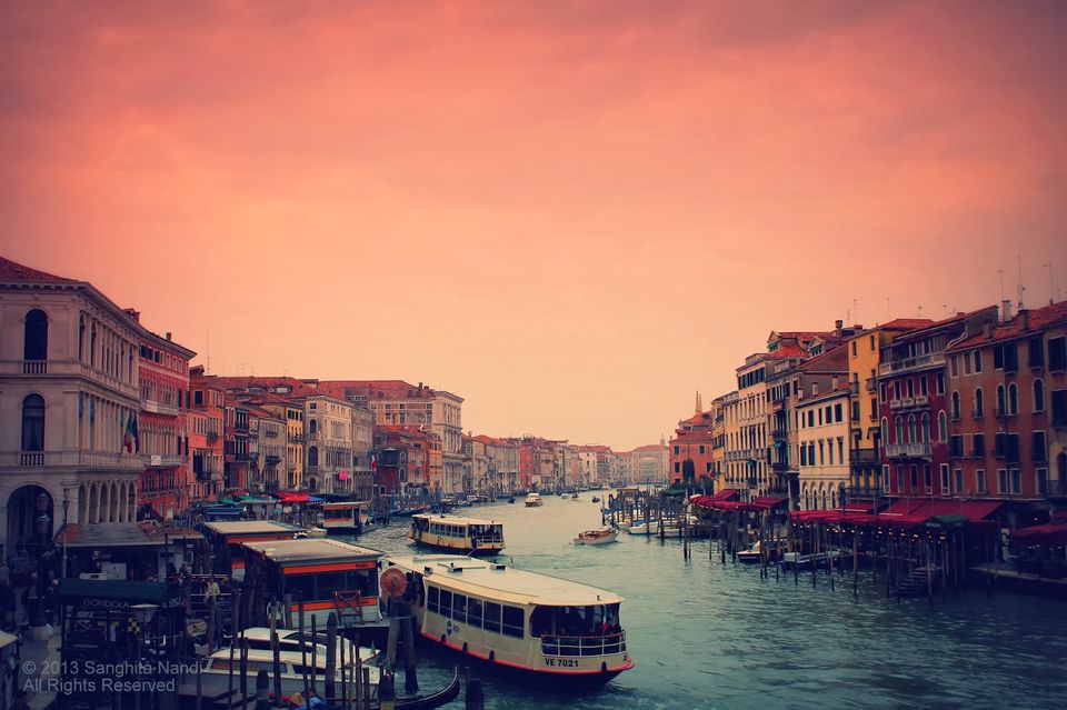 Photo of Unforgettable Venice 8/11 by Sanghita Nandi