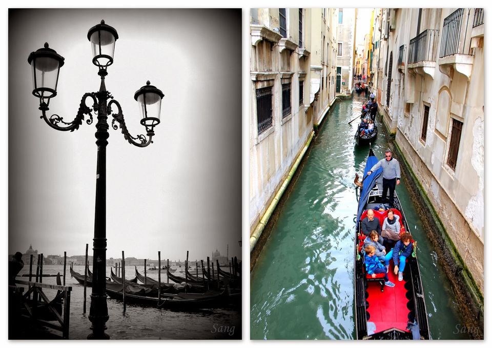 Photo of Unforgettable Venice 10/11 by Sanghita Nandi