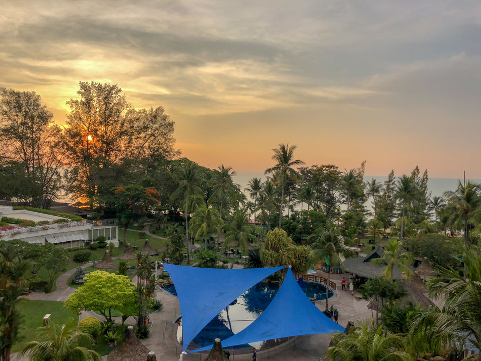 Photo of Shangri-La's Rasa Sayang Resort & Spa, Jalan Batu Feringgi, Batu Feringgi, Penang, Malaysia by the.twirling.traveller