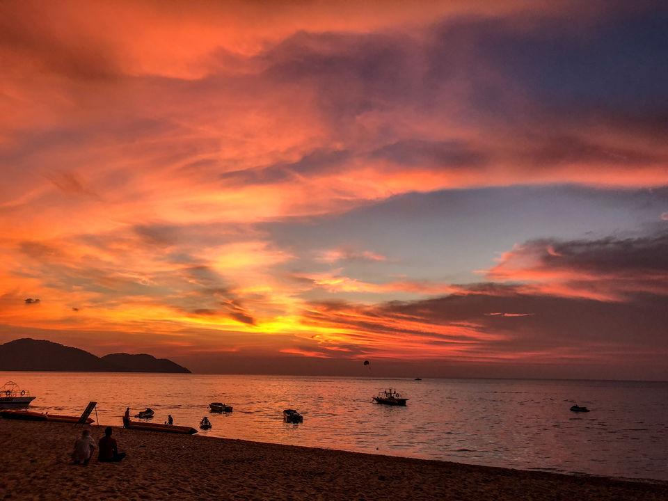 Photo of Shangri-La's Rasa Sayang Resort & Spa, Jalan Batu Feringgi, Batu Feringgi, Penang, Malaysia by the.twirling.traveller
