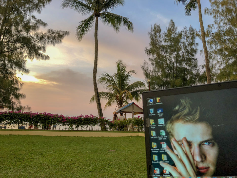 Photo of Shangri-La's Rasa Sayang Resort & Spa, Jalan Batu Feringgi, Batu Feringgi, Penang, Malaysia by the.twirling.traveller
