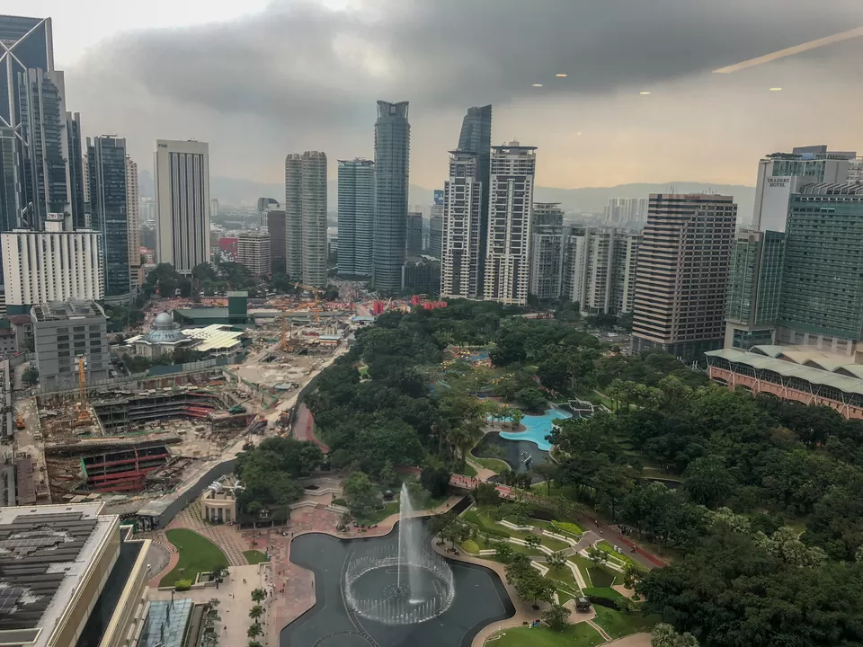 Photo of Mandarin Oriental, Kuala Lumpur, Kuala Lumpur City Centre, Kuala Lumpur, Federal Territory of Kuala Lumpur, Malaysia by the.twirling.traveller