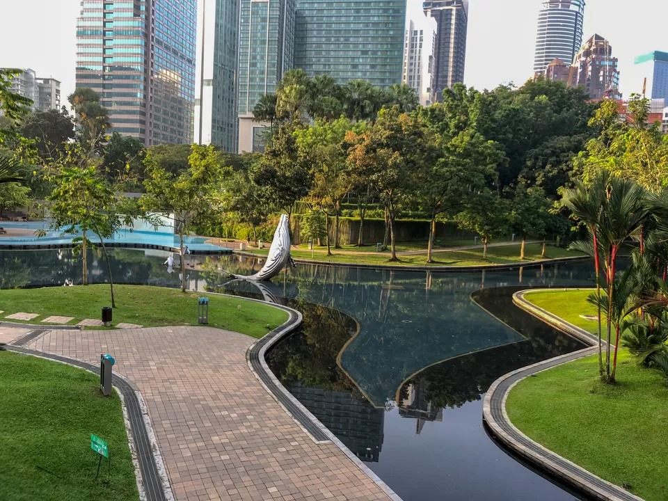 Photo of Mandarin Oriental, Kuala Lumpur, Kuala Lumpur City Centre, Kuala Lumpur, Federal Territory of Kuala Lumpur, Malaysia by the.twirling.traveller