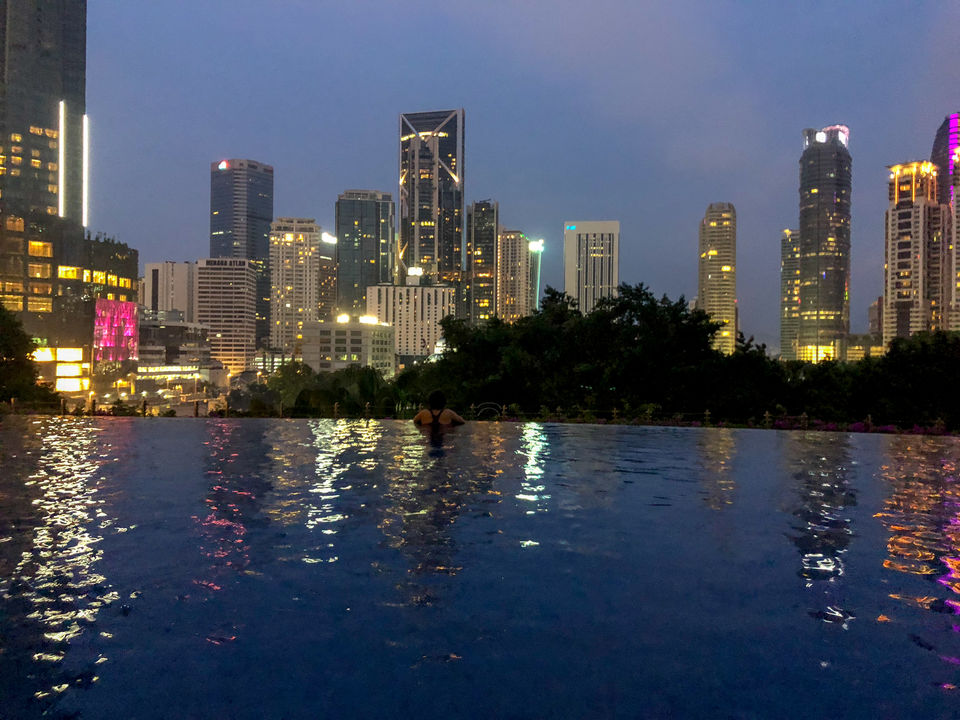 Photo of Define luxury - "Mandarin Oriental" #luxurygetaway by the.twirling.traveller