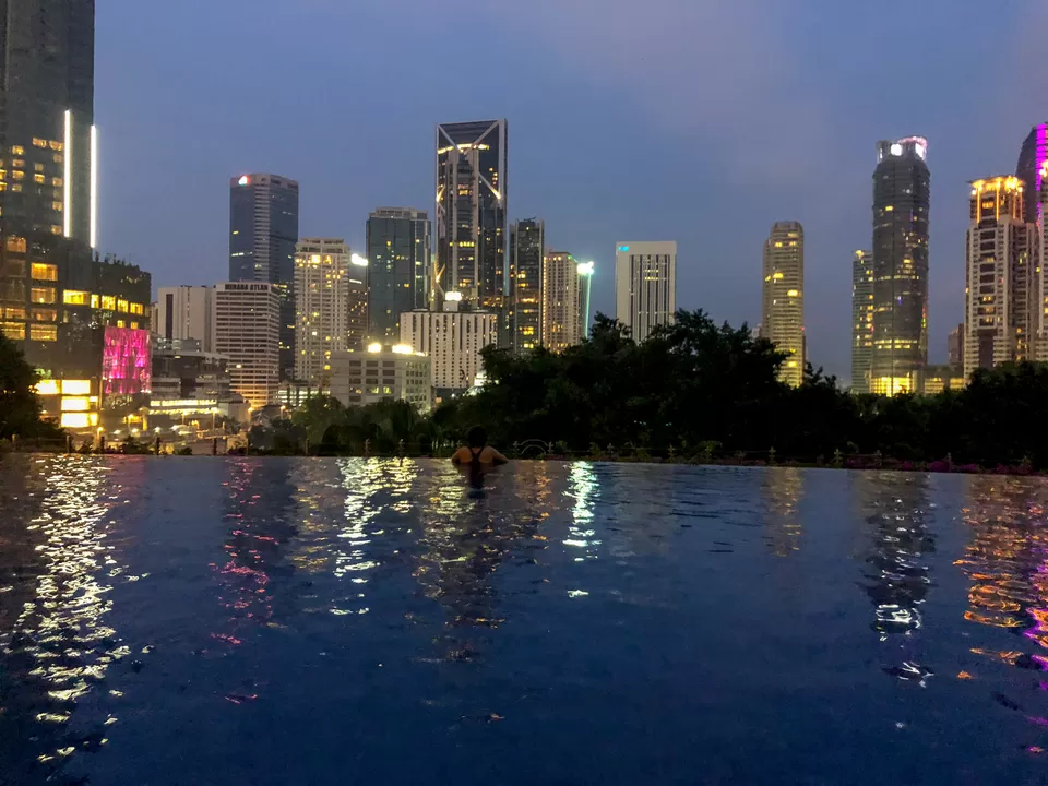 Photo of Define luxury - "Mandarin Oriental" #luxurygetaway by the.twirling.traveller