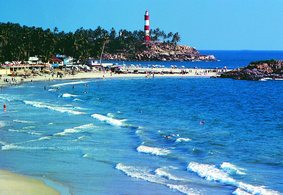 Photo of KOVALAM: The Coconut Forest 9/9 by Chandrim Chatterjee