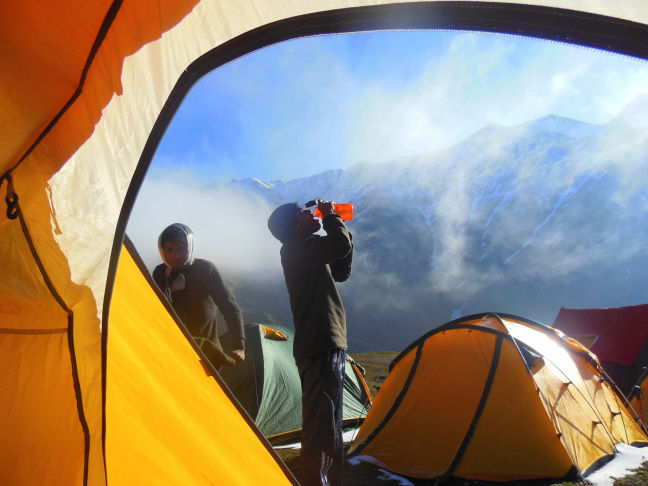 Photo of Roopkund: A mystery trek that surprises each day! 24/28 by Nikhar Naulakha