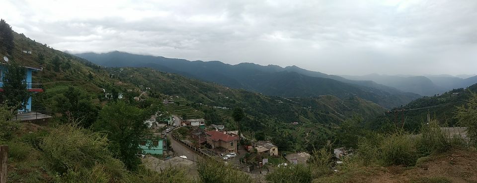 Photo of Drive to Nohradhar 8/14 by Shakyadipto Ghosh