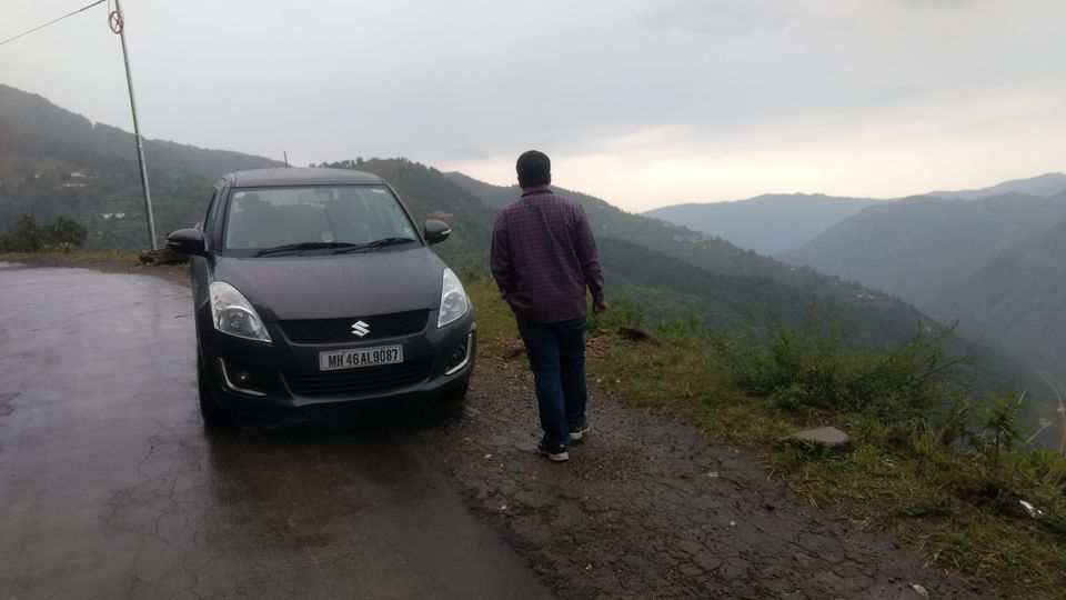 Photo of Drive to Nohradhar 10/14 by Shakyadipto Ghosh