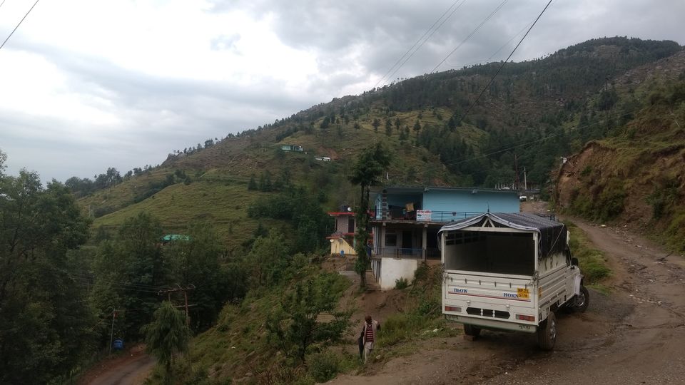 Photo of Drive to Nohradhar 7/14 by Shakyadipto Ghosh