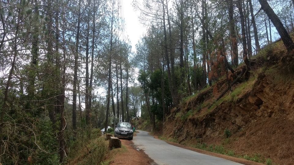 Photo of Drive to Nohradhar 13/14 by Shakyadipto Ghosh