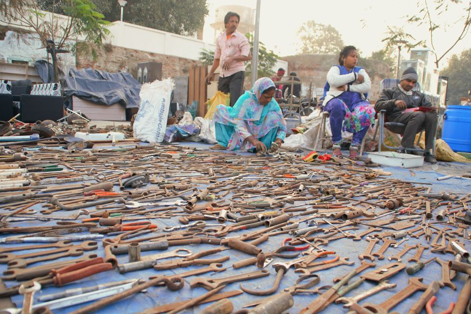Photo of A Visual Indulgence – Shopper's Paradise – Ravivari 6/44 by Ravi Patel