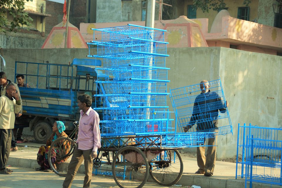 Photo of A Visual Indulgence – Shopper's Paradise – Ravivari 16/44 by Ravi Patel