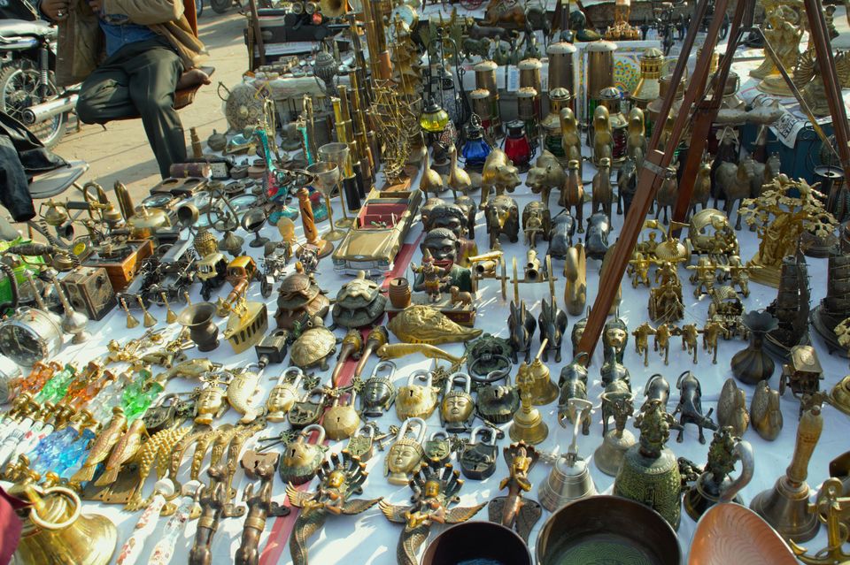 Photo of A Visual Indulgence – Shopper's Paradise – Ravivari 21/44 by Ravi Patel