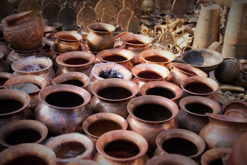 Photo of A Visual Indulgence – Shopper's Paradise – Ravivari 24/44 by Ravi Patel