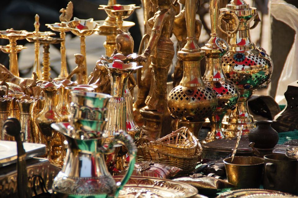 Photo of A Visual Indulgence – Shopper's Paradise – Ravivari 25/44 by Ravi Patel