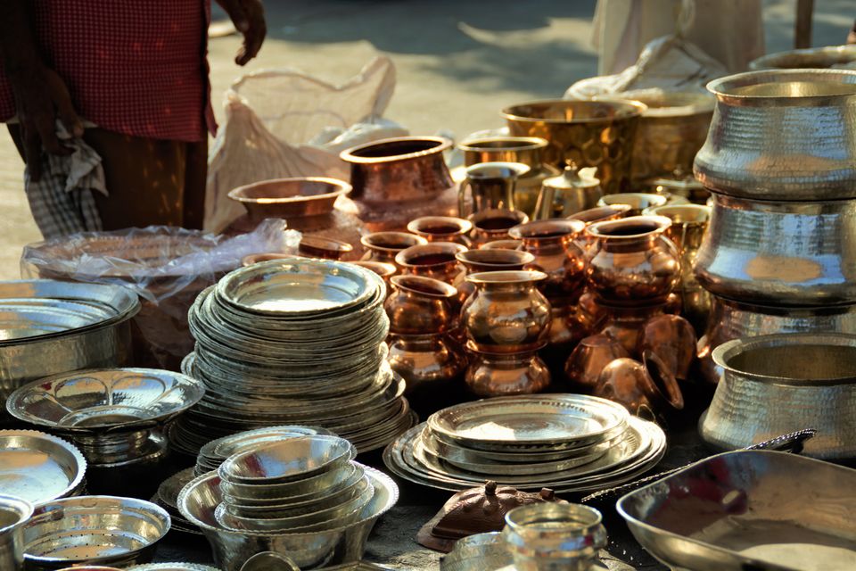 Photo of A Visual Indulgence – Shopper's Paradise – Ravivari 26/44 by Ravi Patel